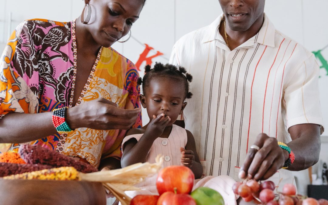 9 astuces pour organiser les repas en post-partum